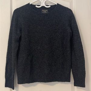 A&F Split-Back Sweater